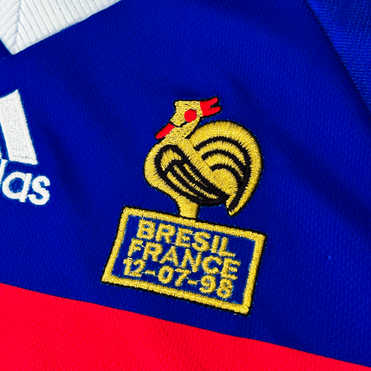 Francia 1998 Local - Fifas Club