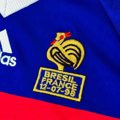Francia 1998 Local - Fifas Club