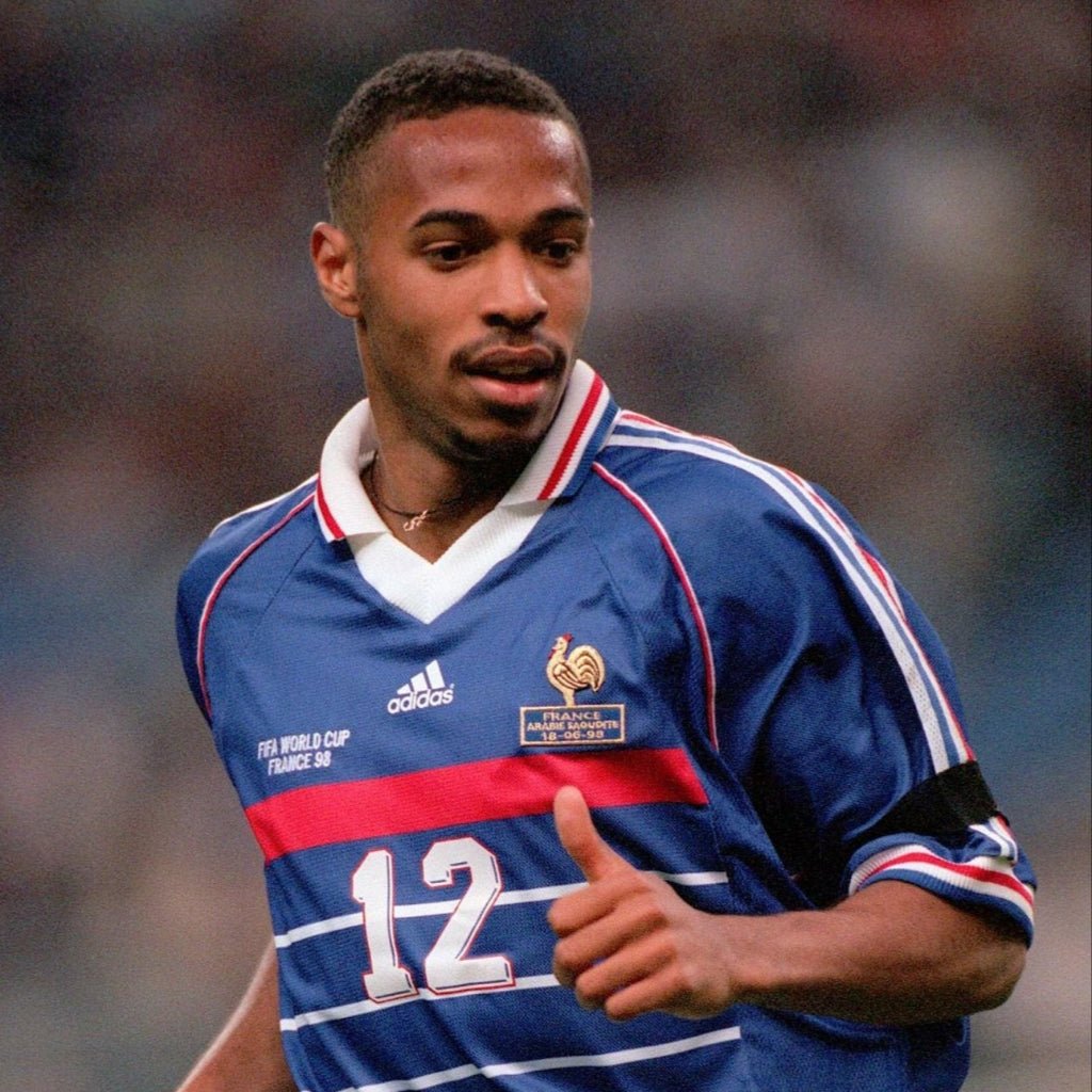 Francia 1998 Local - Fifas Club