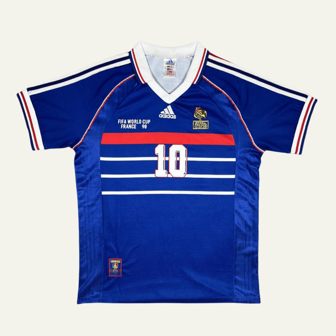 Francia 1998 Local - Fifas Club