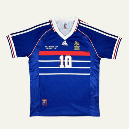 Francia 1998 Local - Fifas Club