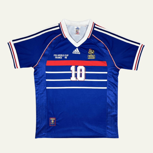 Francia 1998 Local - Fifas Club