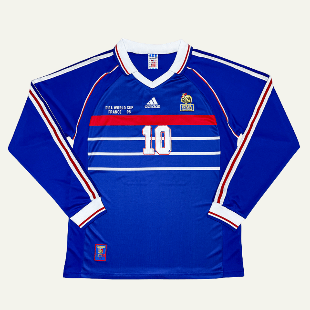 Francia 1998 Local - Fifas Club