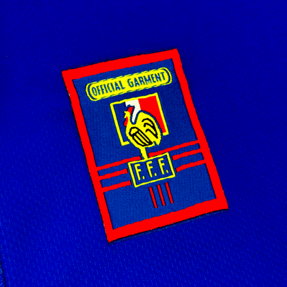 Francia 1998 Local - Fifas Club