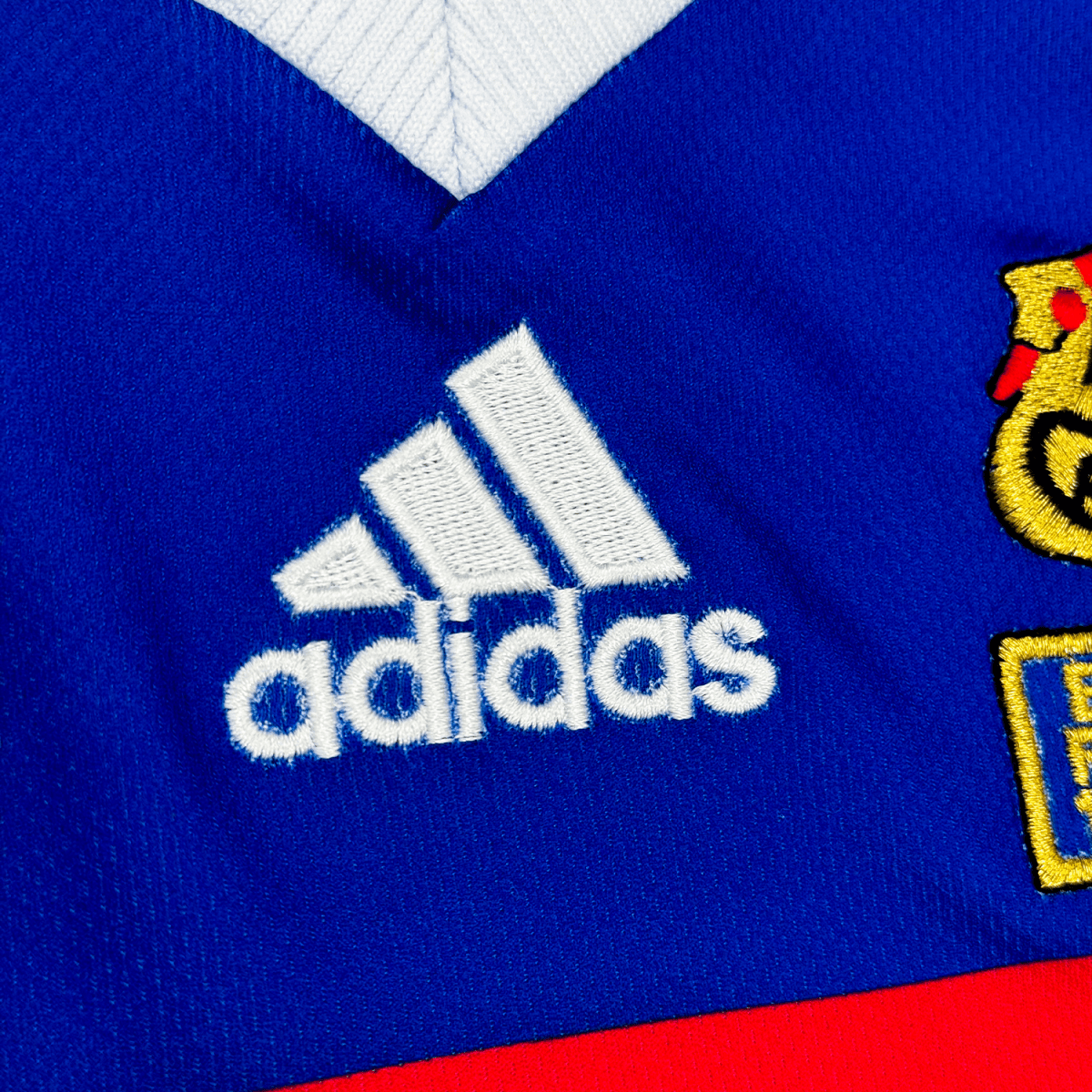 Francia 1998 Local - Fifas Club