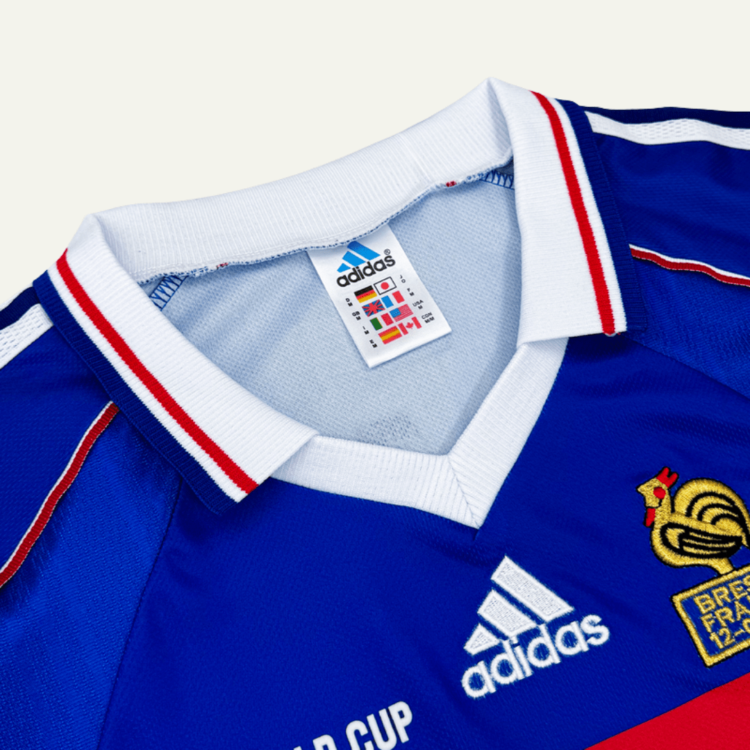 Francia 1998 Local - Fifas Club