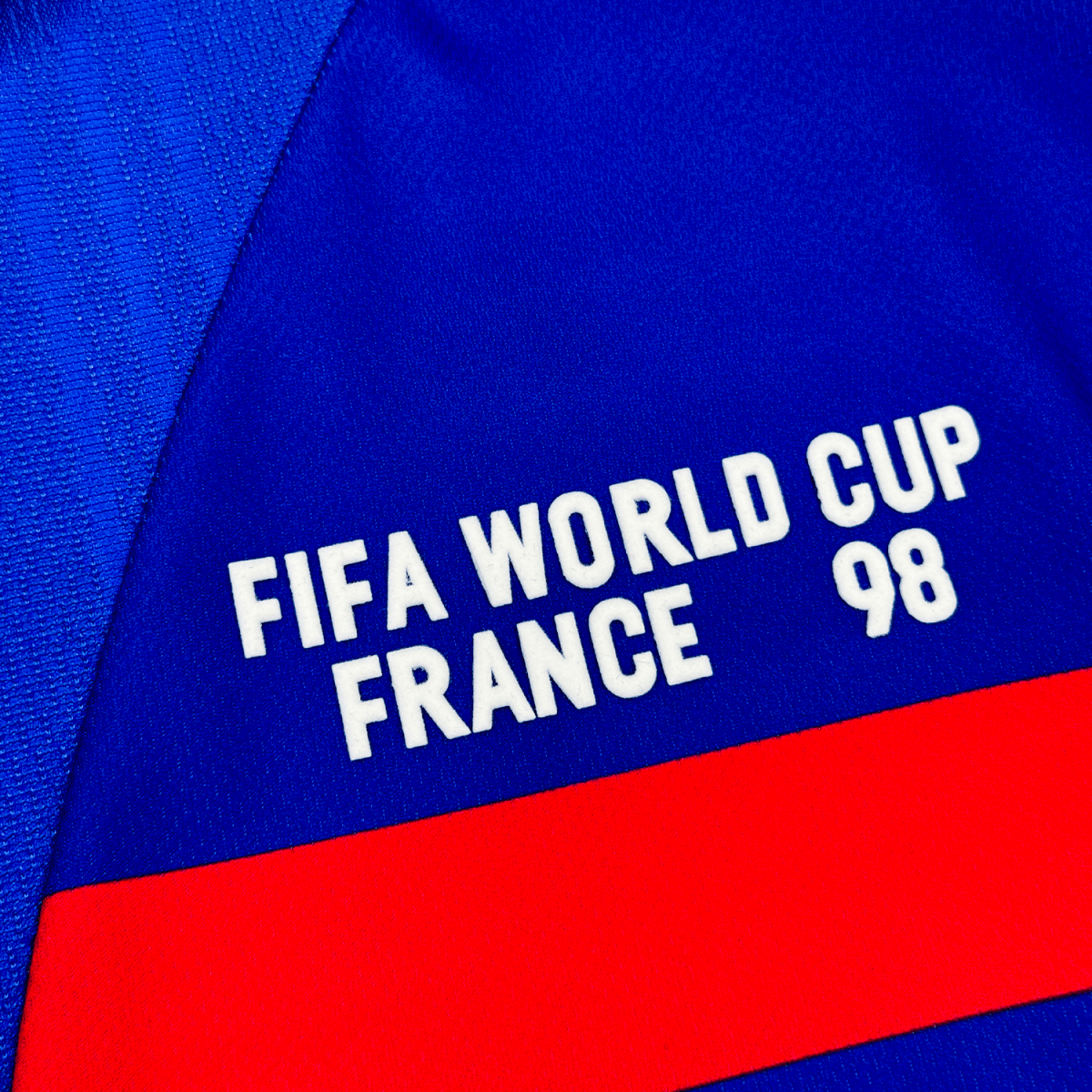 Francia 1998 Local - Fifas Club
