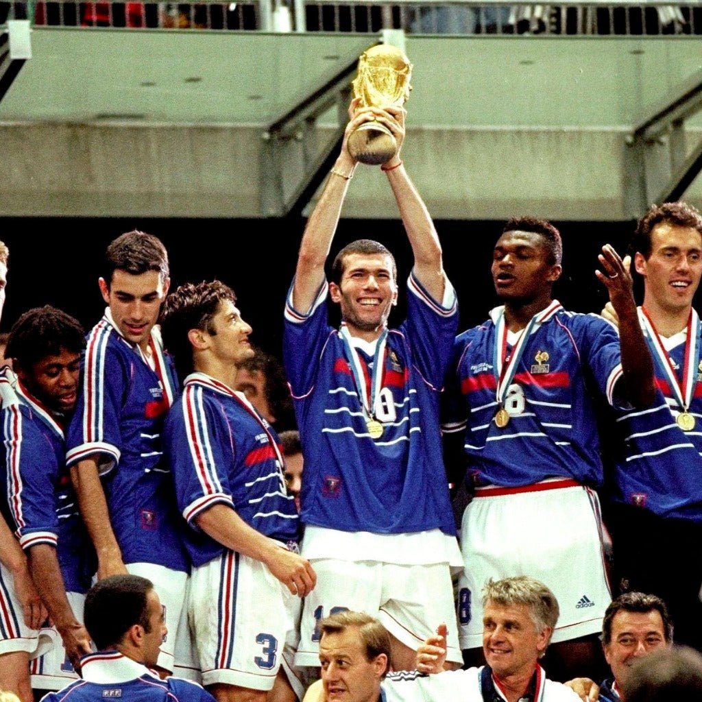 Francia 1998 Local - Fifas Club