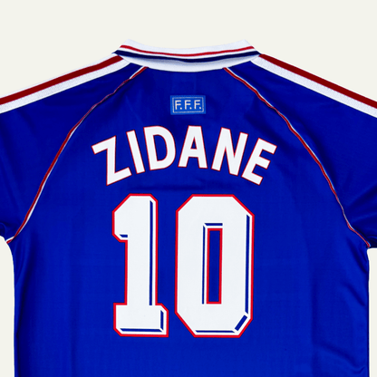 Francia 1998 Local - Fifas Club