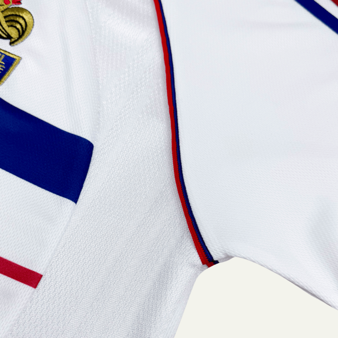 Francia 1998 Visitante - Fifas Club