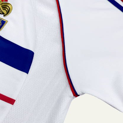 Francia 1998 Visitante - Fifas Club