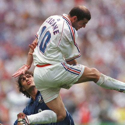 Francia 1998 Visitante - Fifas Club