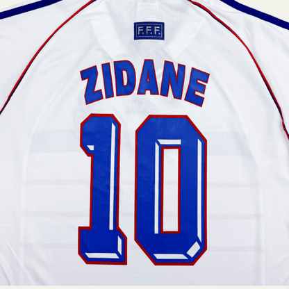 Francia 1998 Visitante - Fifas Club