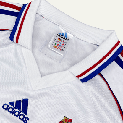 Francia 1998 Visitante - Fifas Club