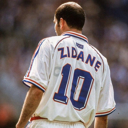Francia 1998 Visitante - Fifas Club