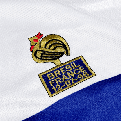 Francia 1998 Visitante - Fifas Club