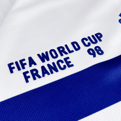 Francia 1998 Visitante - Fifas Club