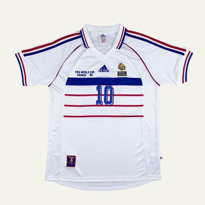 Francia 1998 Visitante - Fifas Club