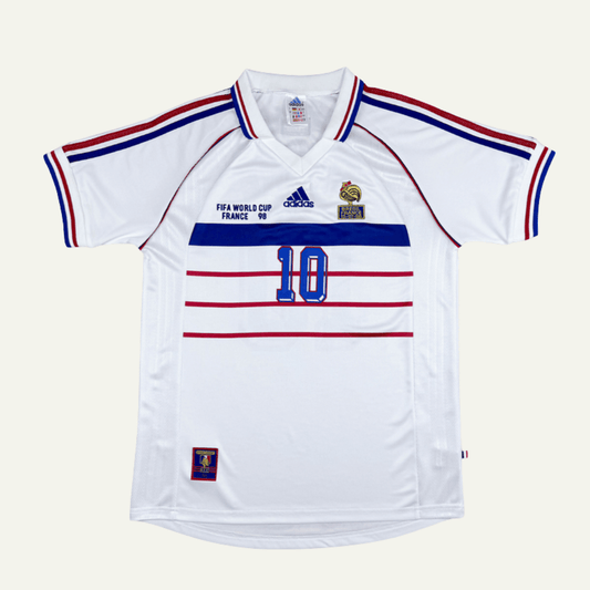 Francia 1998 Visitante - Fifas Club
