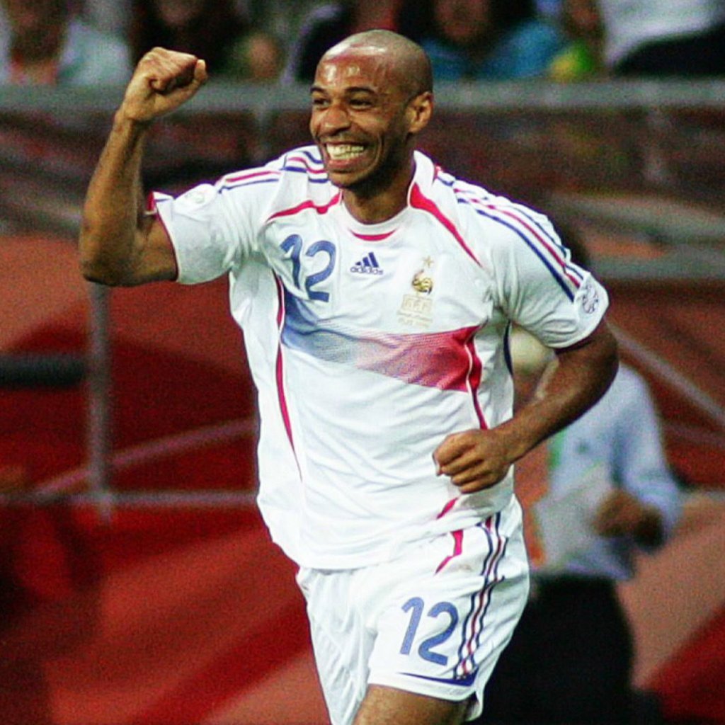 Francia 2006 Visitante - Fifas Club