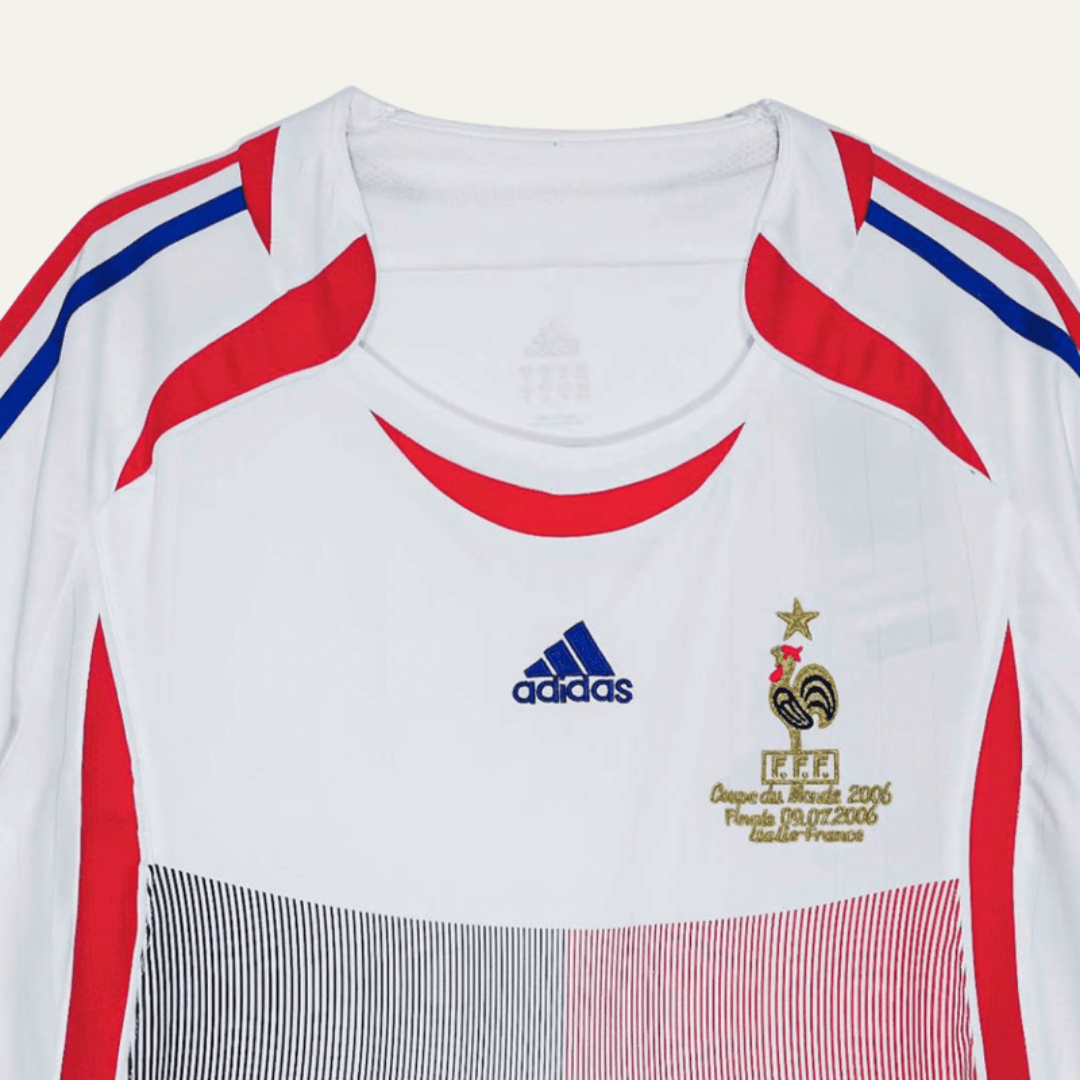 Francia 2006 Visitante - Fifas Club