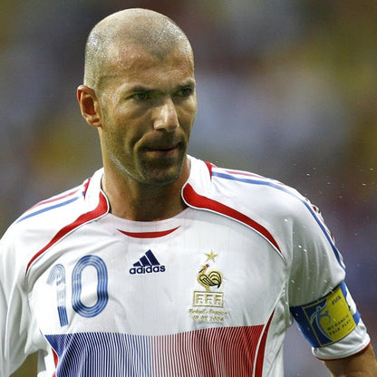 Francia 2006 Visitante - Fifas Club