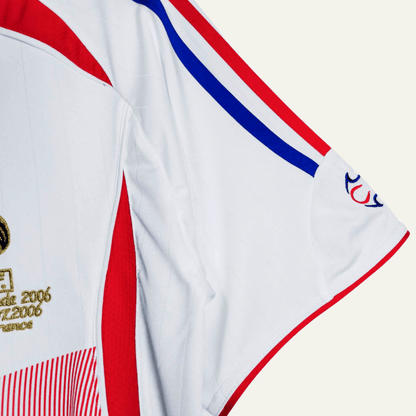 Francia 2006 Visitante - Fifas Club