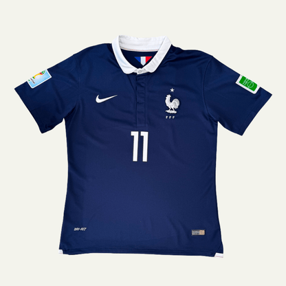 Francia 2014 Local - Fifas Club