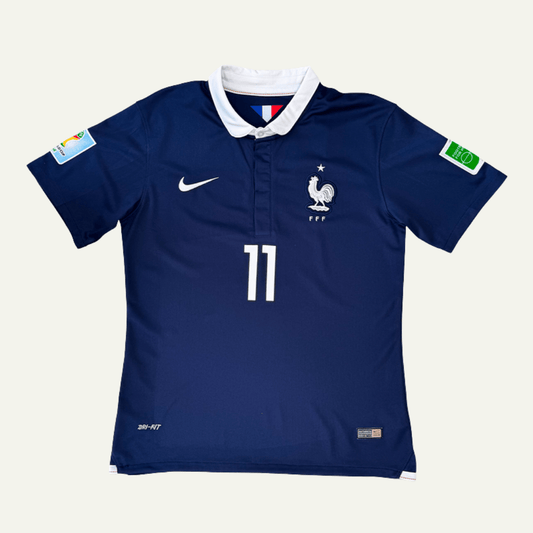 Francia 2014 Local - Fifas Club