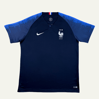 Francia 2018 Local - Fifas Club