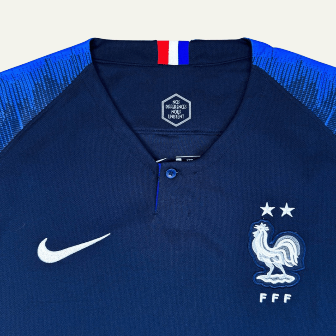 Francia 2018 Local - Fifas Club