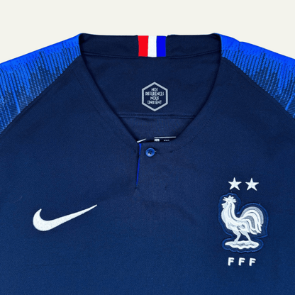 Francia 2018 Local - Fifas Club