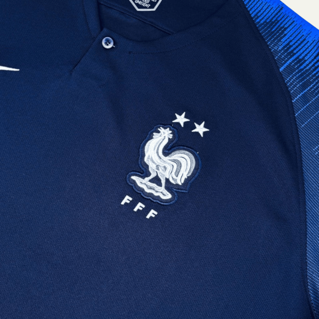 Francia 2018 Local - Fifas Club