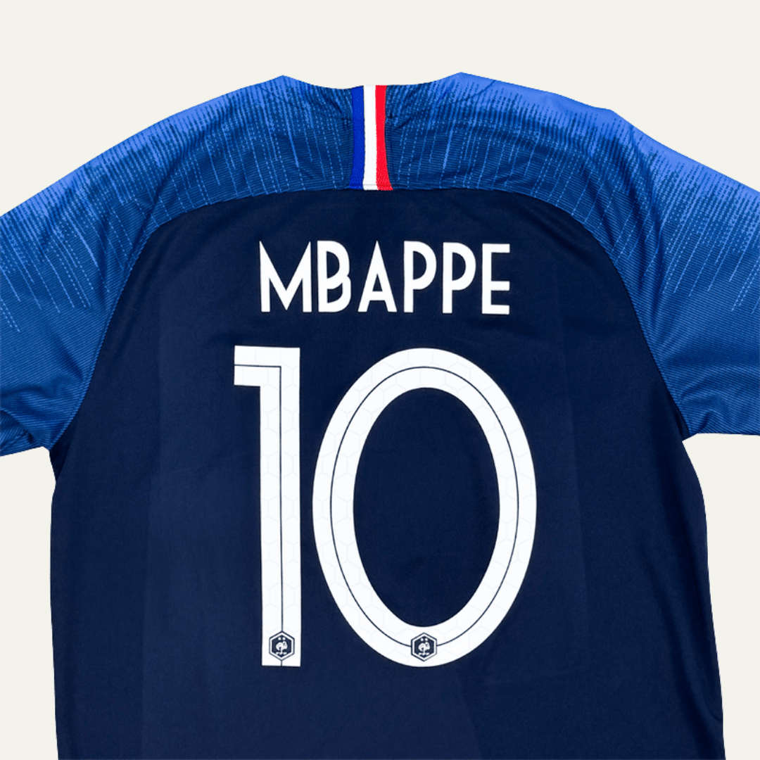 Francia 2018 Local - Fifas Club
