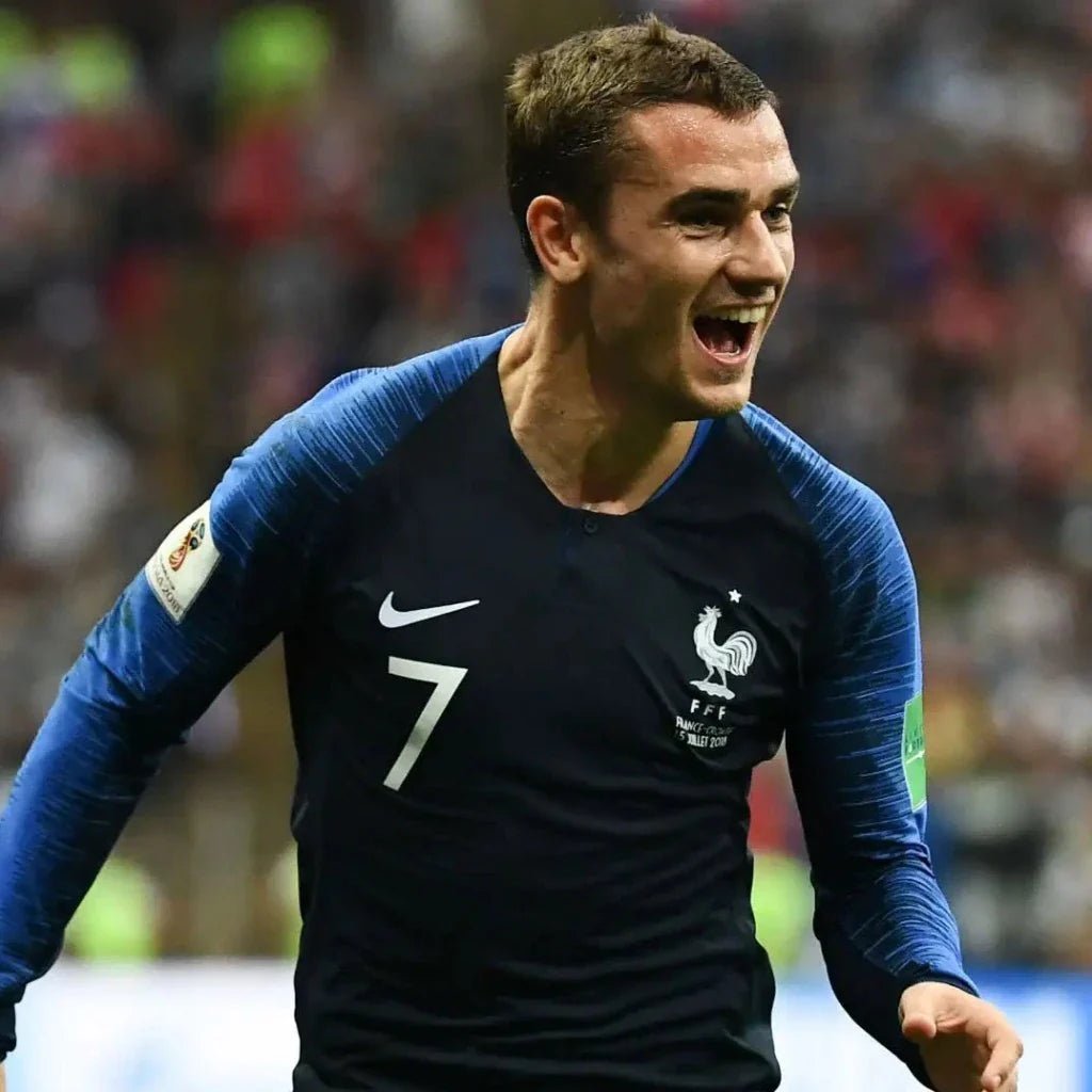 Francia 2018 Local - Fifas Club