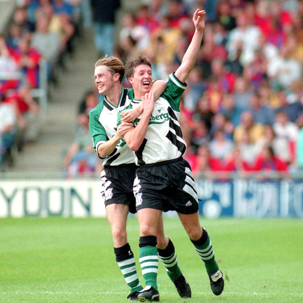 Liverpool 1993/95 Visitante