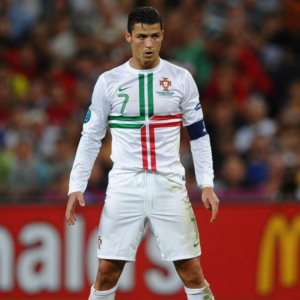 Portugal 2012 Visitante