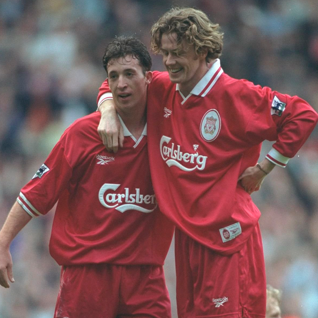 Liverpool 1996/97 Local