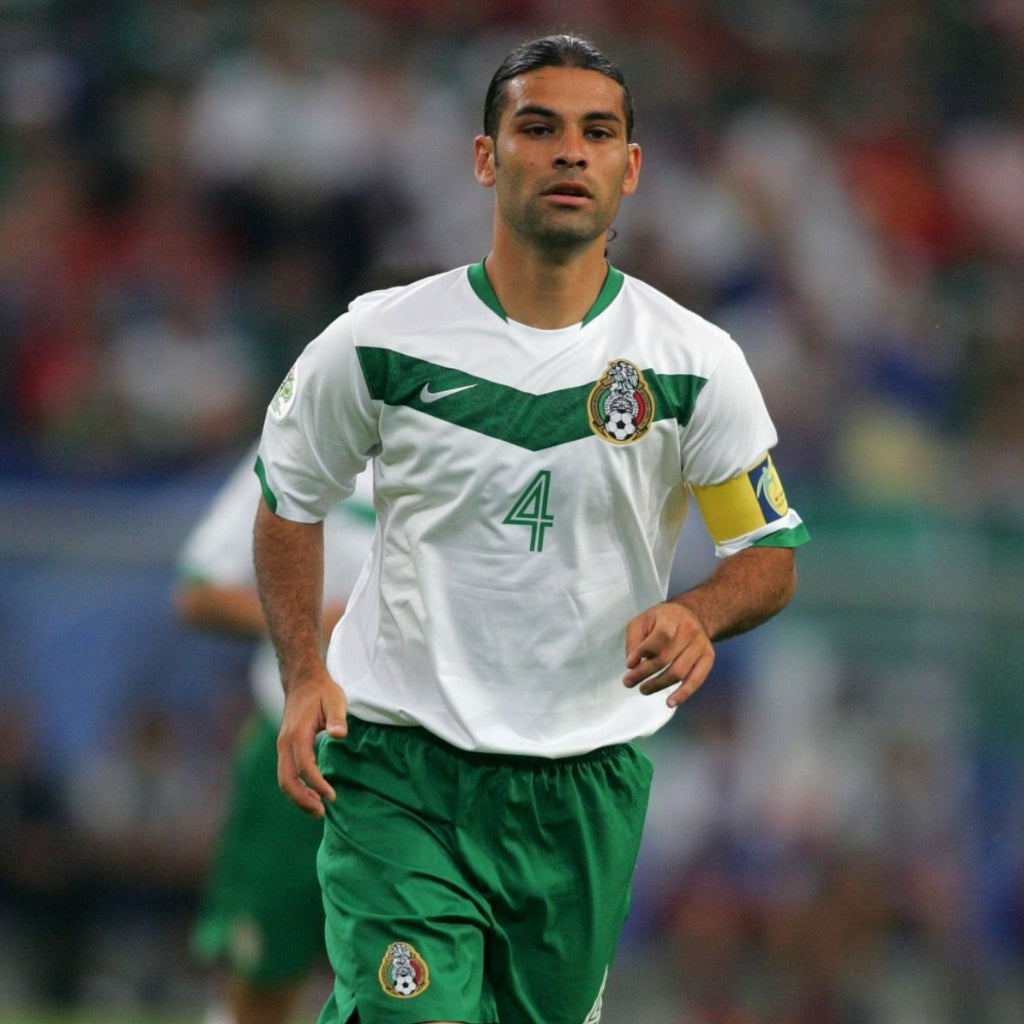 México 2006 Visitante