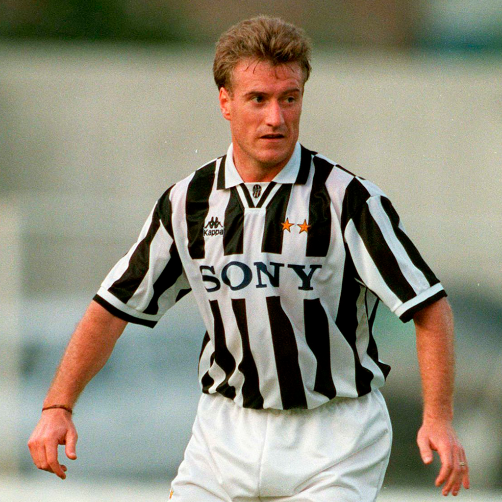 Juventus 1996/97 Local