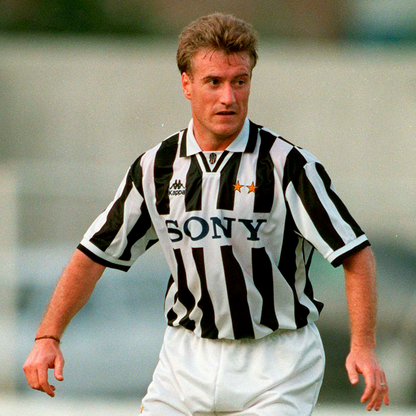 Juventus 1996/97 Local