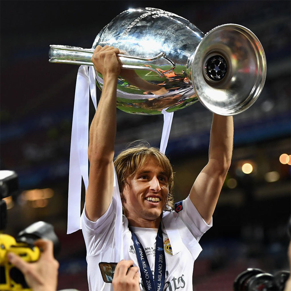 Real Madrid 2015/16 Local