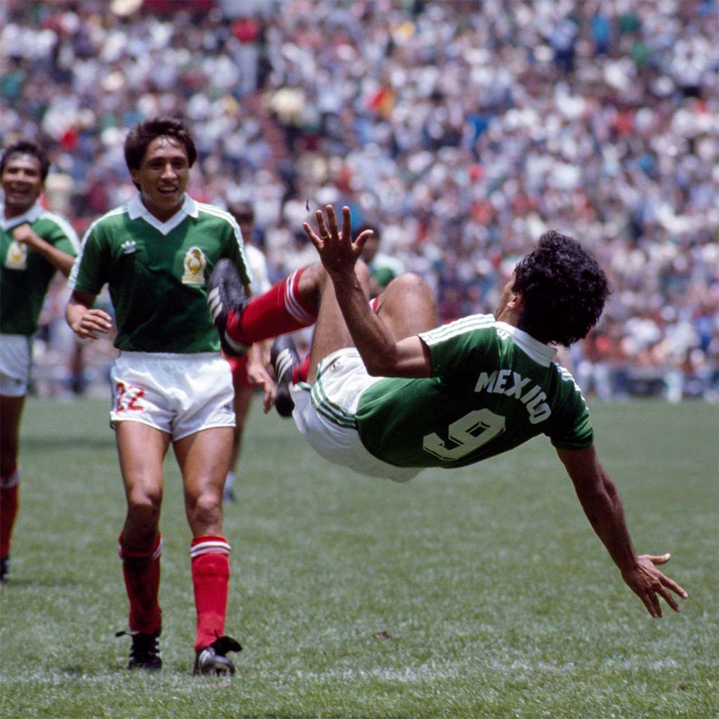 México 1986 Local - Express