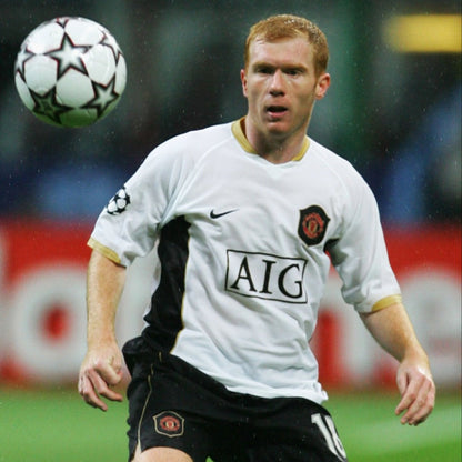 Manchester United 2006/07 Visitante