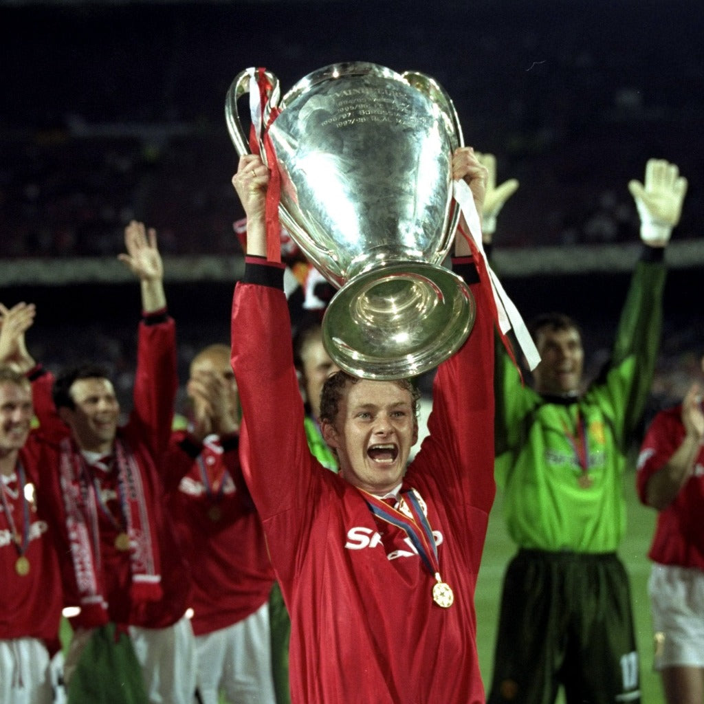 Manchester United 1999/00 Local