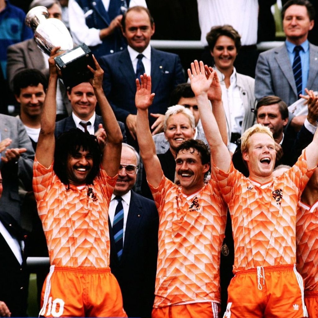Holanda 1988 Local - Fifas Club