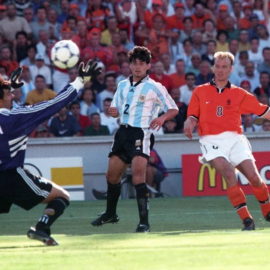 Holanda 1998 Local - Fifas Club