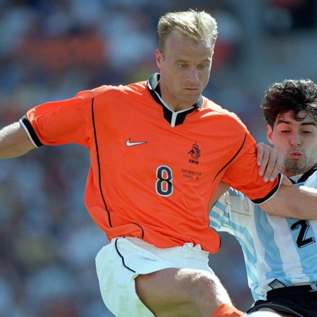 Holanda 1998 Local - Fifas Club