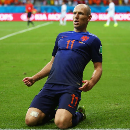 Holanda 2014 Visitante - Fifas Club