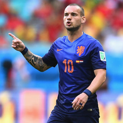 Holanda 2014 Visitante - Fifas Club